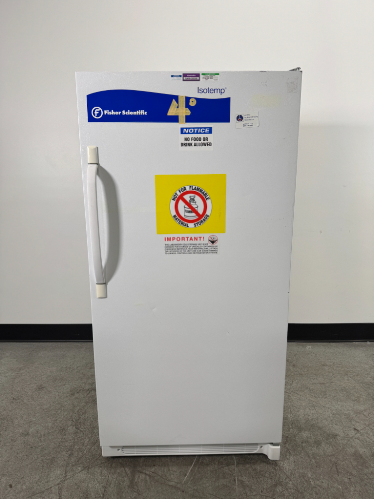 Image of Fisher Scientific Isotemp Lab Refrigerator